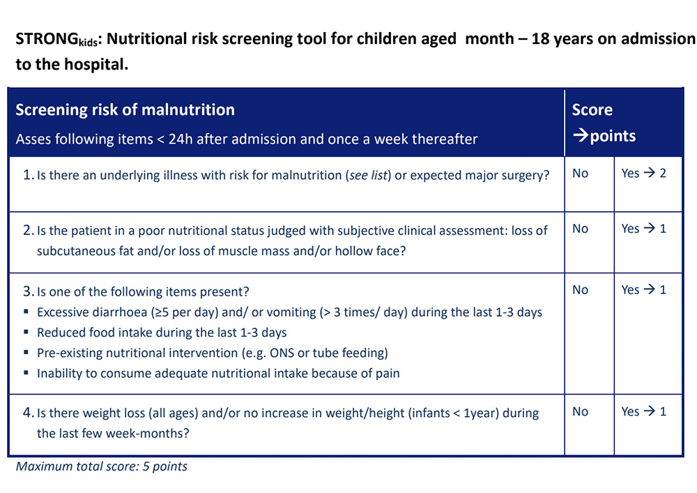 早期に栄養科が介入し、低栄養のリスクを防ぐために。(カンボジア  栄養管理部)