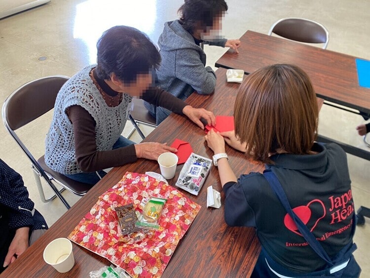 【能登半島地震 災害支援・対策（iER）】11月 おしゃべり喫茶 in 門前町・能登町 活動レポート②