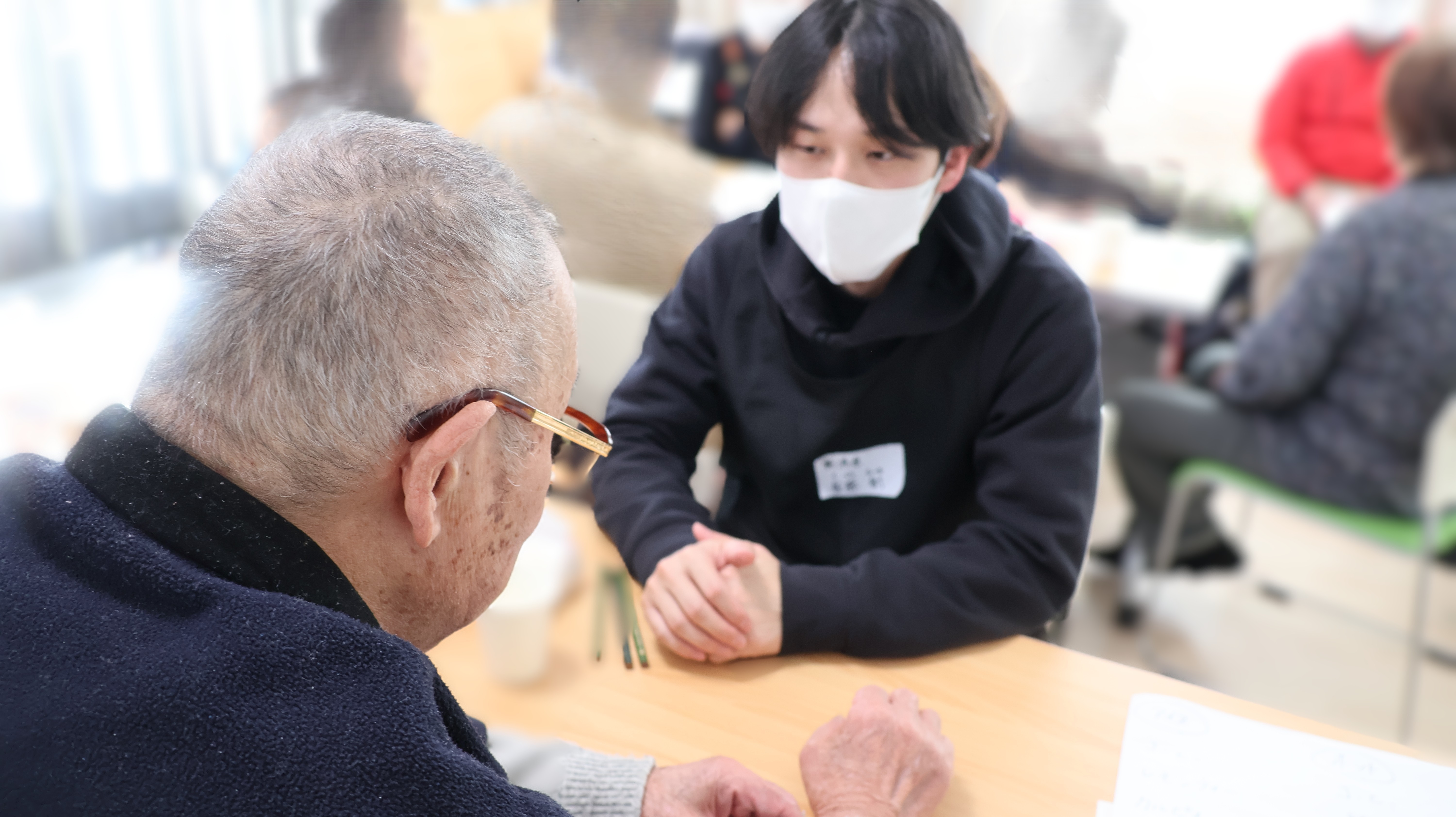 【能登半島地震 災害支援・対策（iER）】1月 おしゃべり喫茶 in 門前町・能登町 活動レポート①