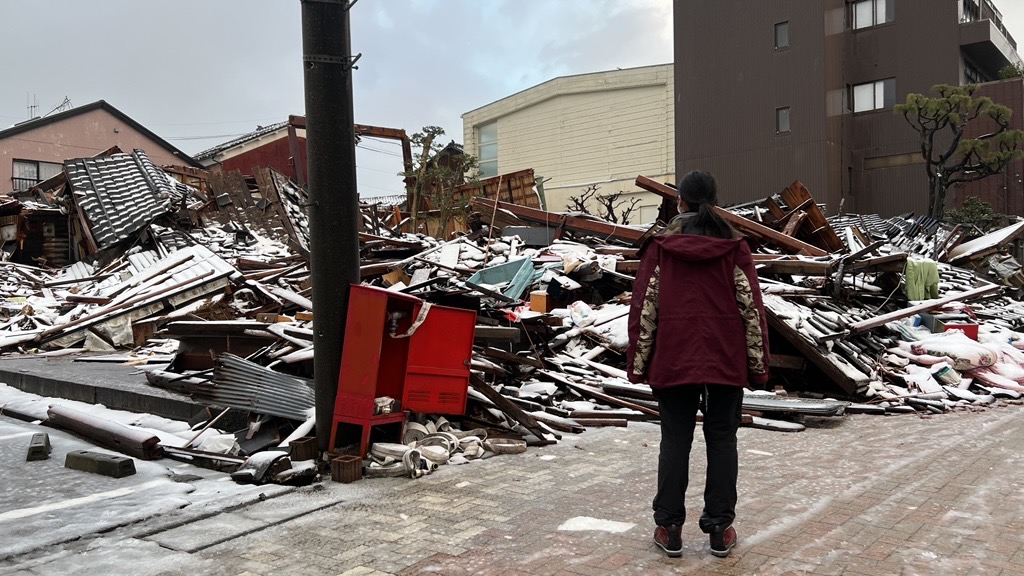 【災害支援・対策（iER）インタビュー】能登半島地震から1年を振り返り今後の災害を考える