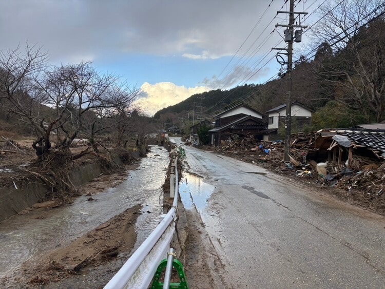 【能登半島地震 災害支援・対策（iER）】12月 おしゃべり喫茶 in 門前町・能登町 活動レポート②