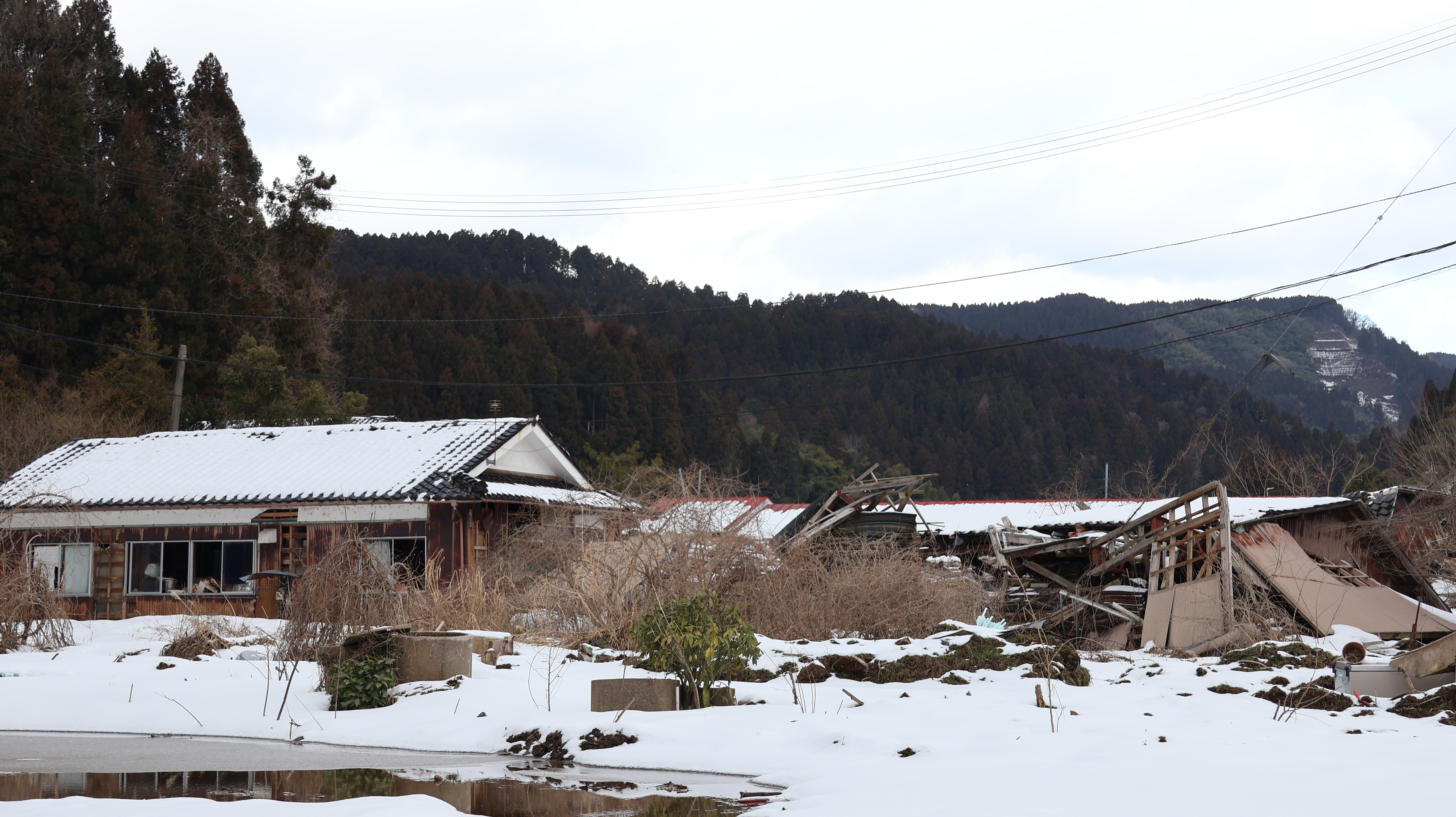 【能登半島地震 災害支援・対策（iER）】2月 おしゃべり喫茶開催 in 門前町・能登町 活動レポート③